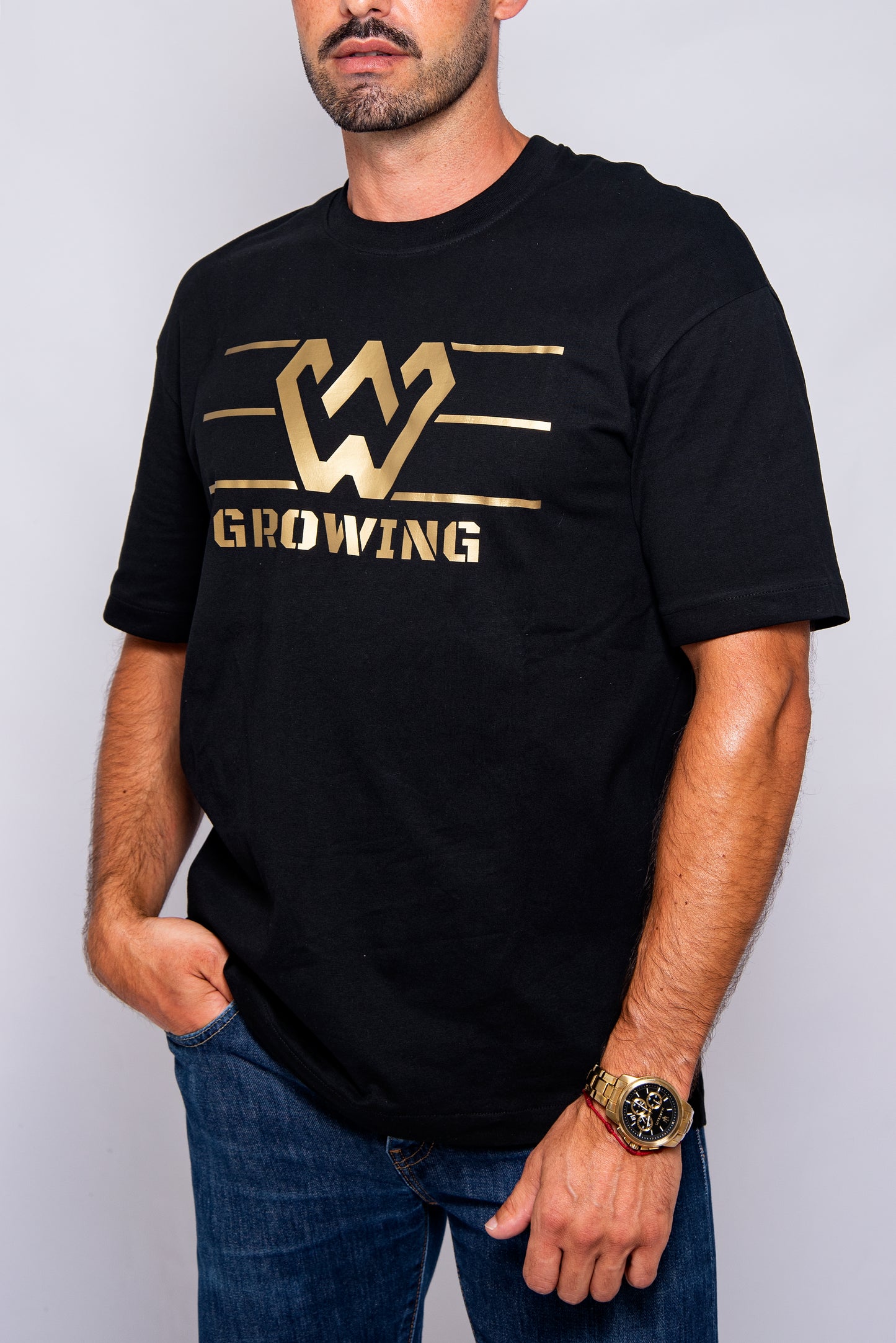 T-shirt oversize