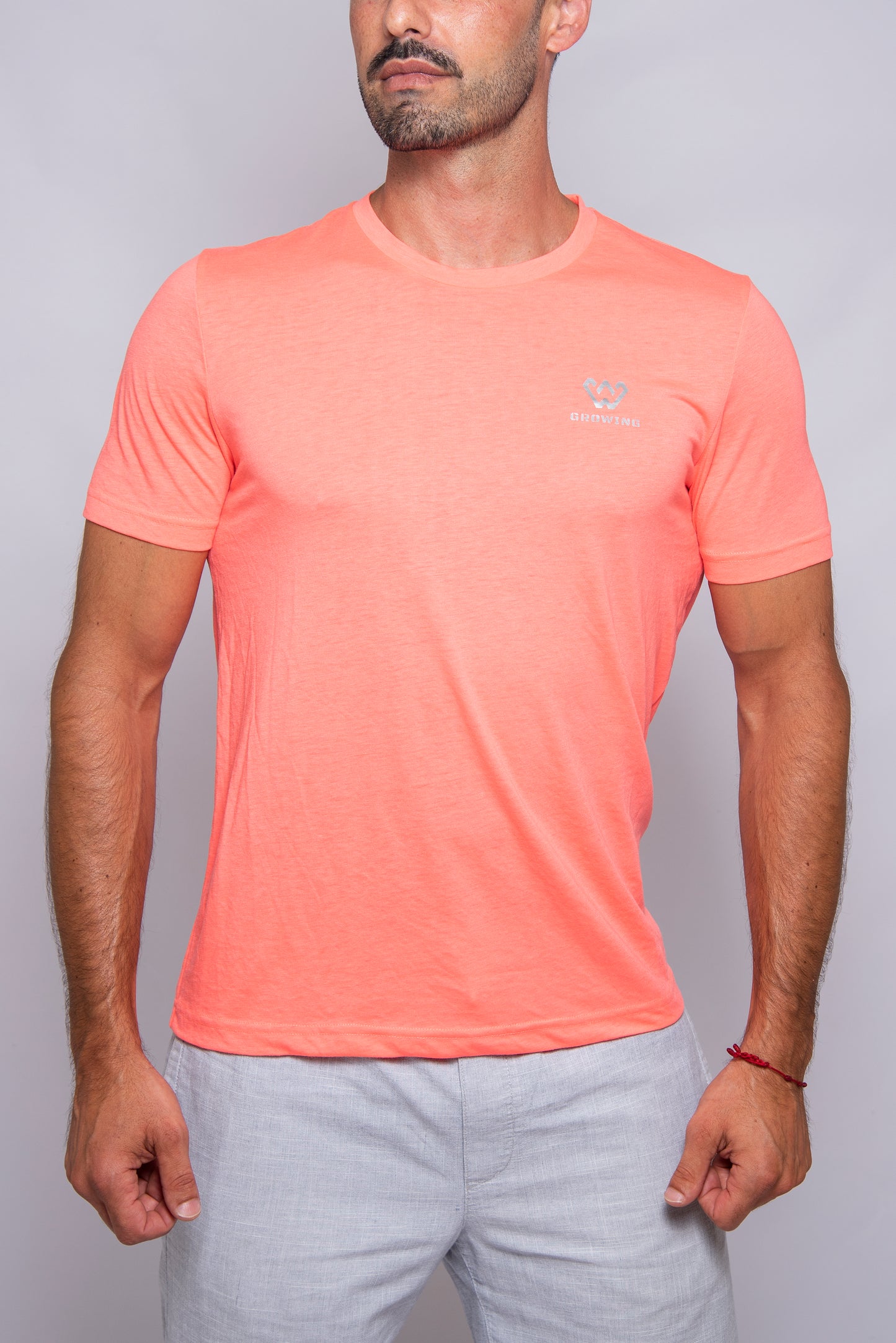 T- shirt coral