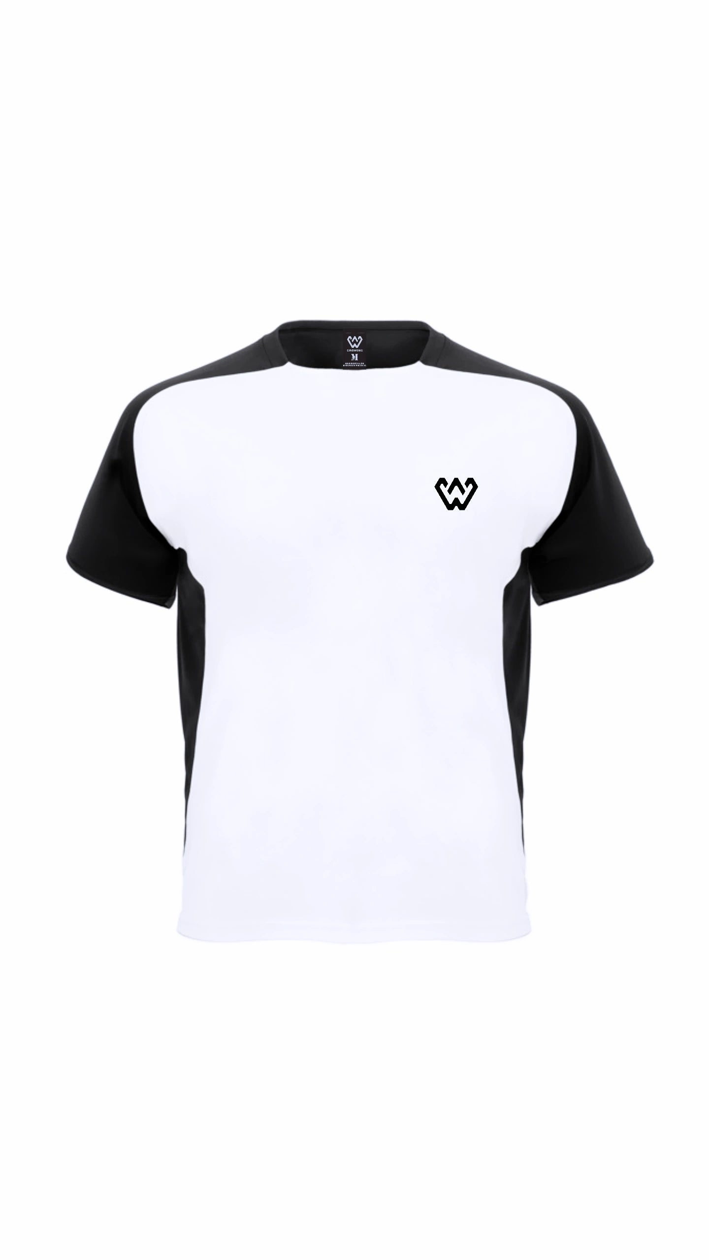 T-shirt Bicolor growingsports