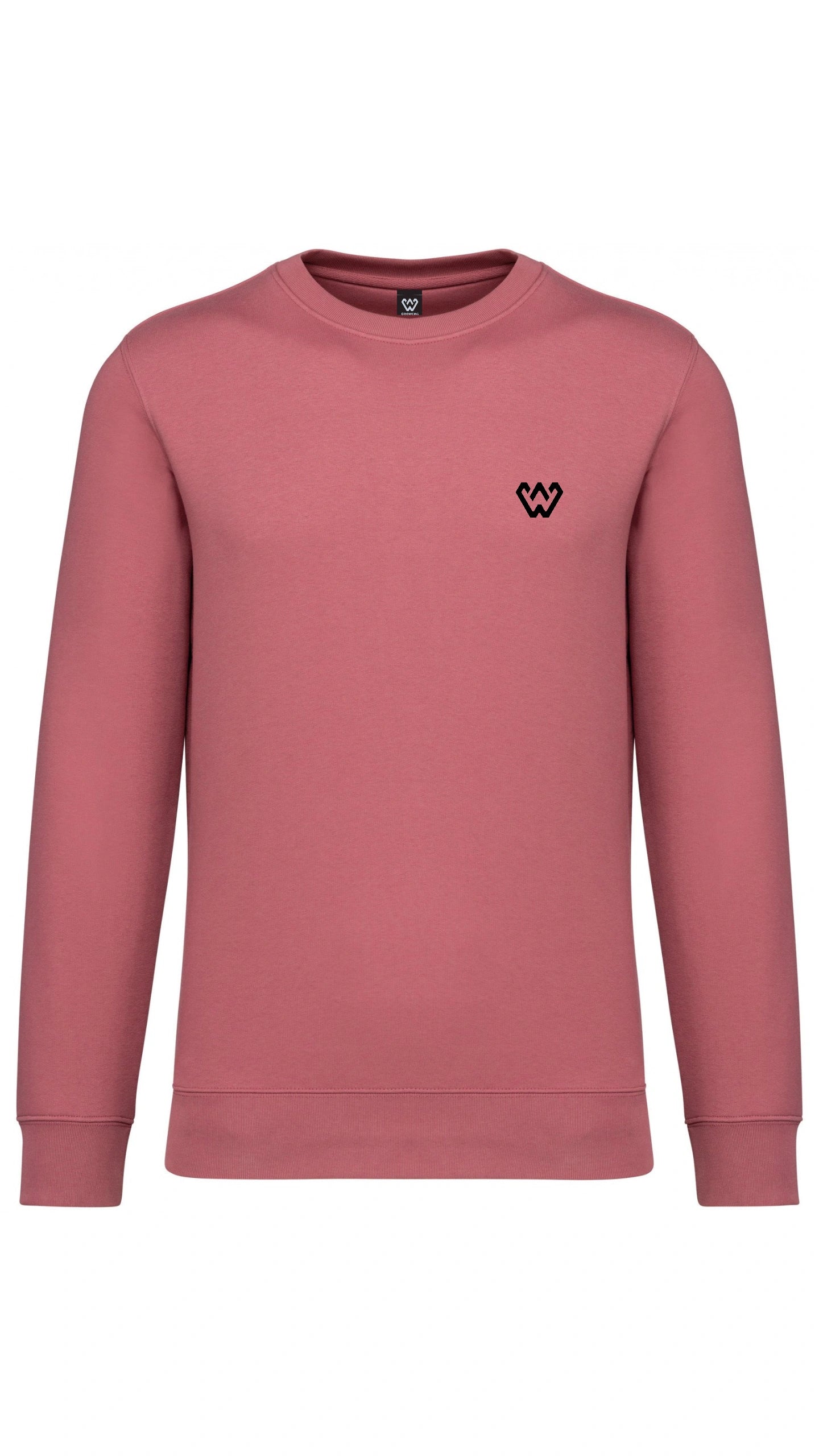 Sweatshirt Antique Rose GROWING