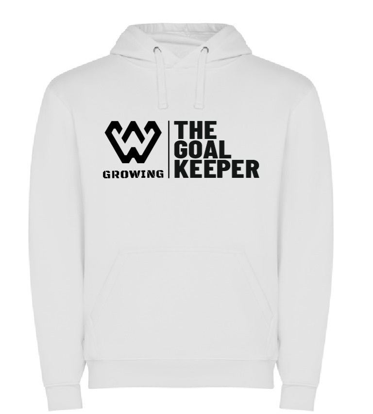 Sweatshirt com capuz GROWING