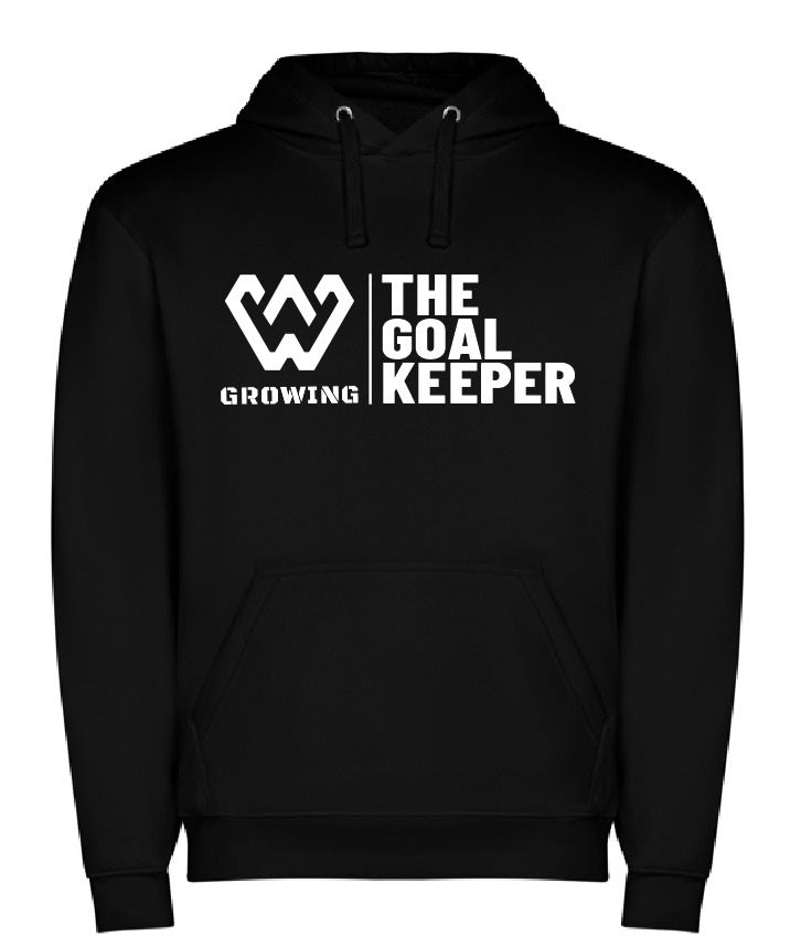 Sweatshirt com capuz GROWING