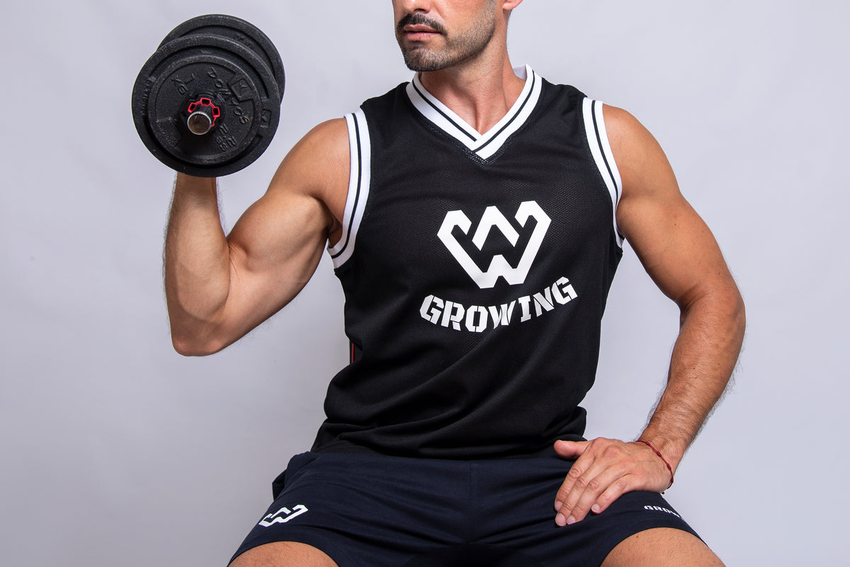 T-shirt cava growingsports