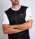 T-shirt bicolor