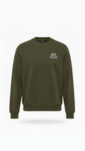 Sweatshirt verde