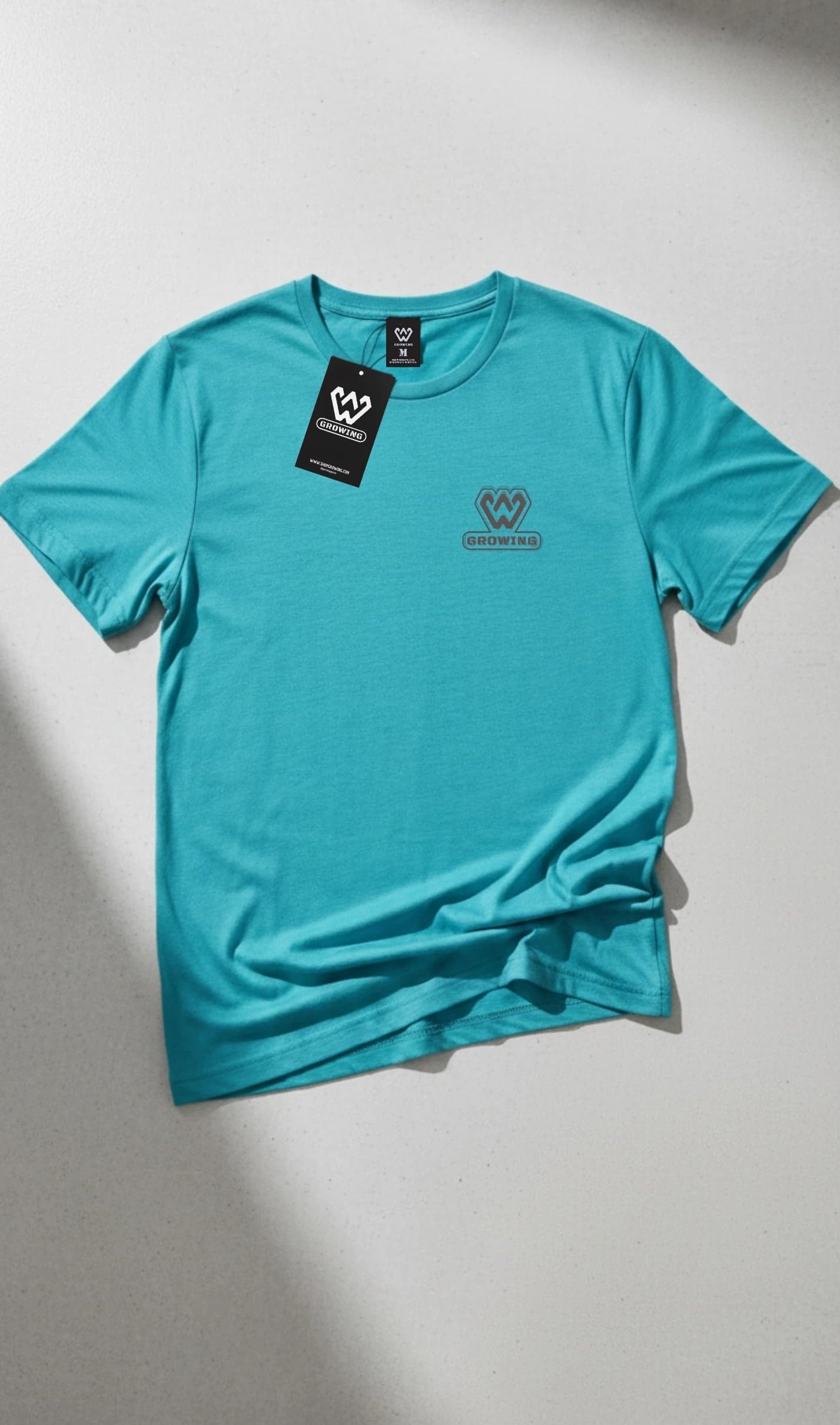 T-shirt Desportiva GROWING | Linha FLEX