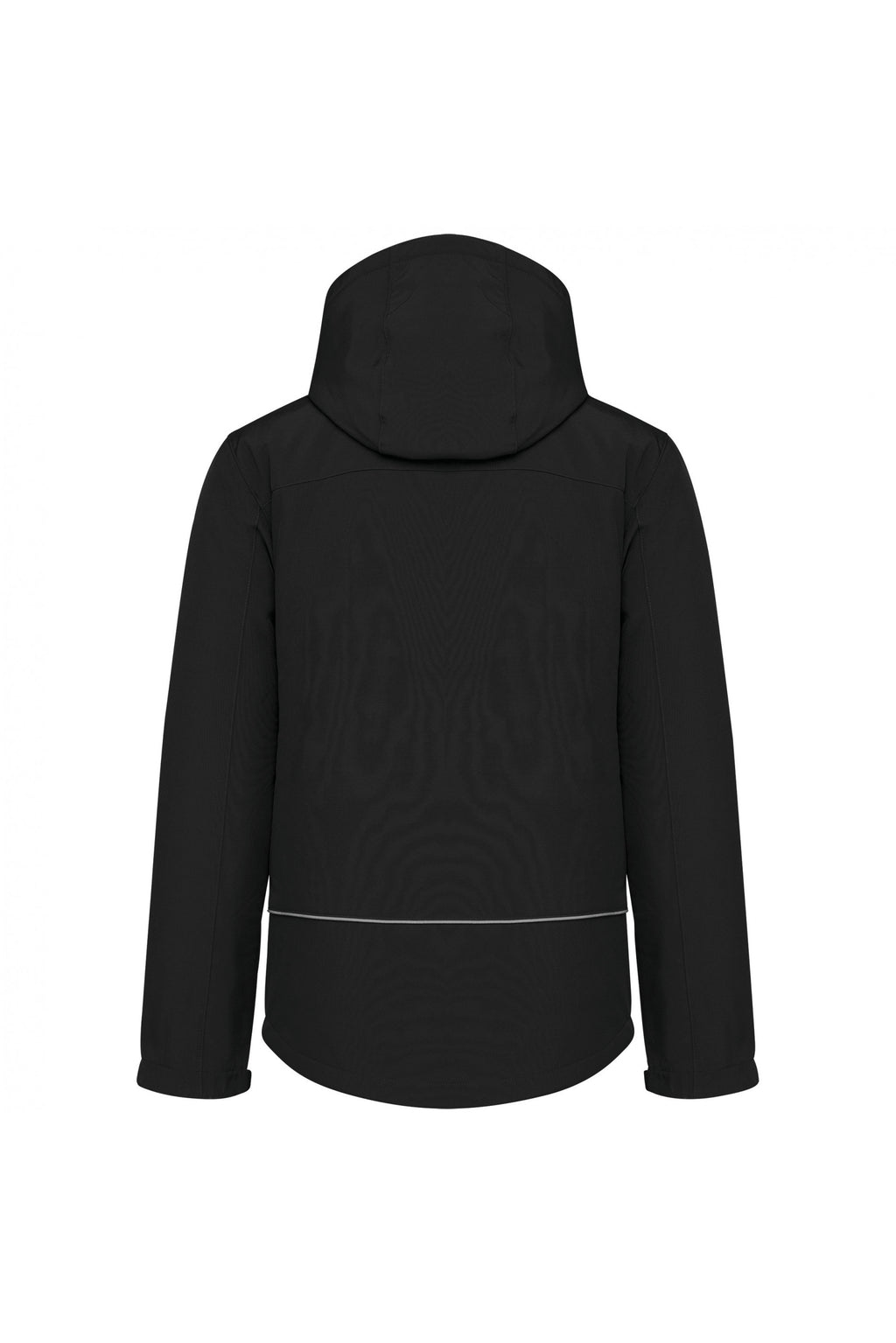 Parka softshell acolchoada com capuz GROWING SPORTS