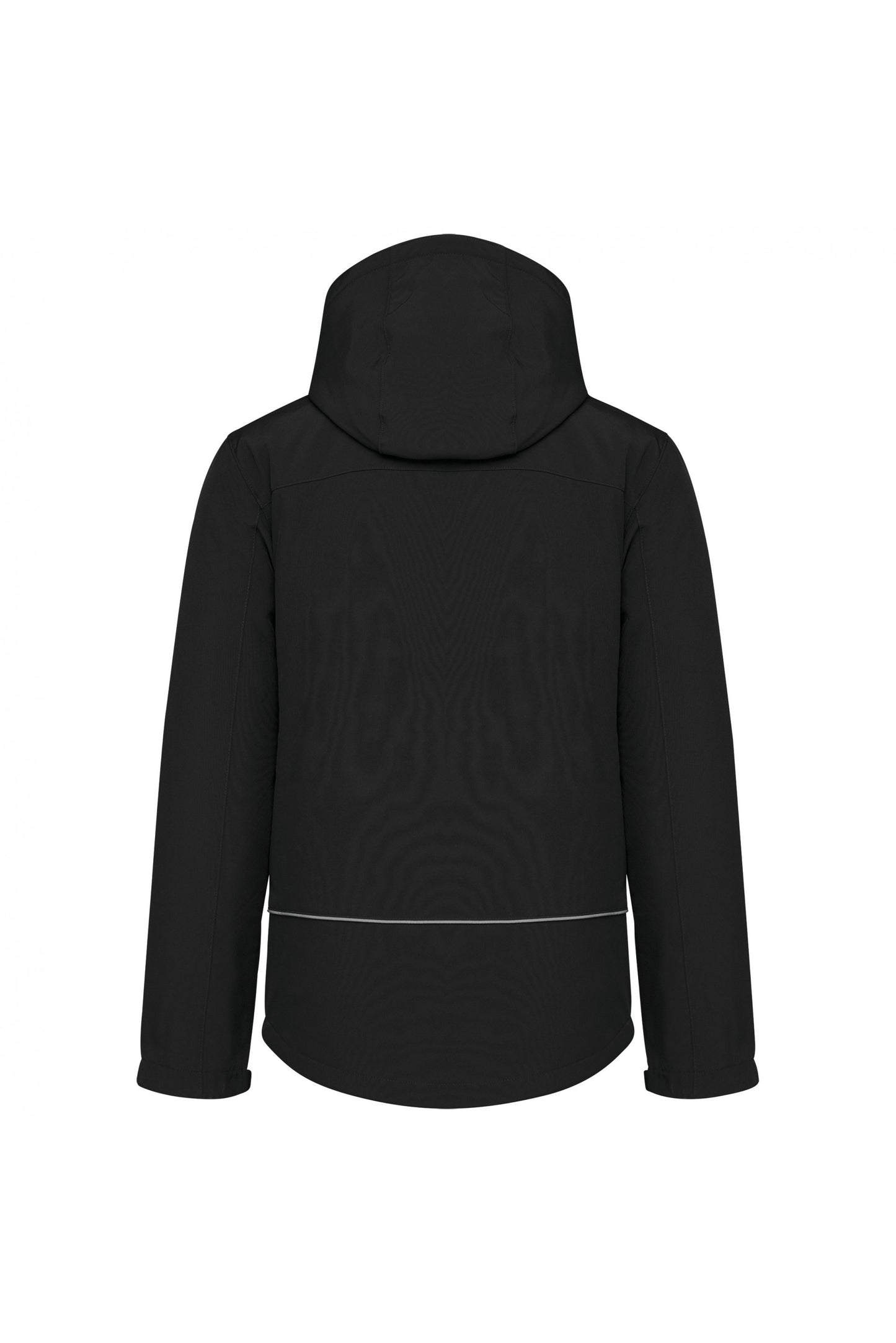 Parka softshell acolchoada com capuz GROWING SPORTS