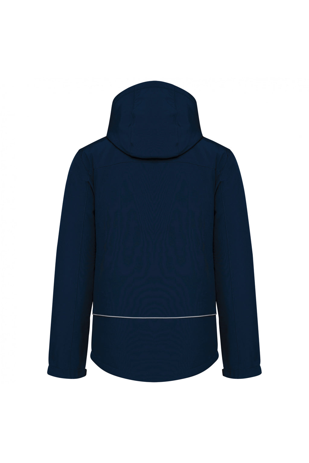 Parka softshell acolchoada com capuz GROWING SPORTS