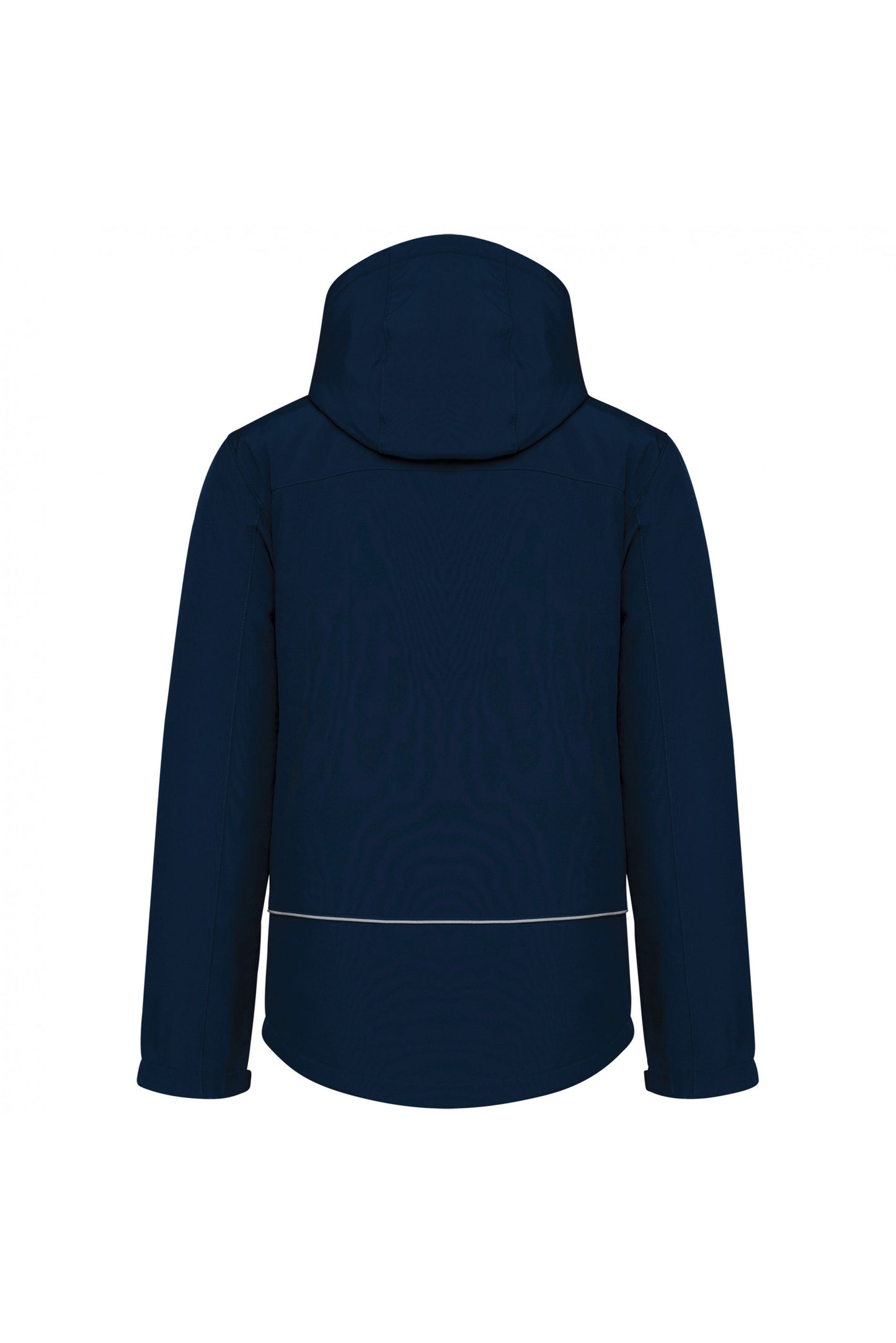 Parka softshell acolchoada com capuz GROWING SPORTS