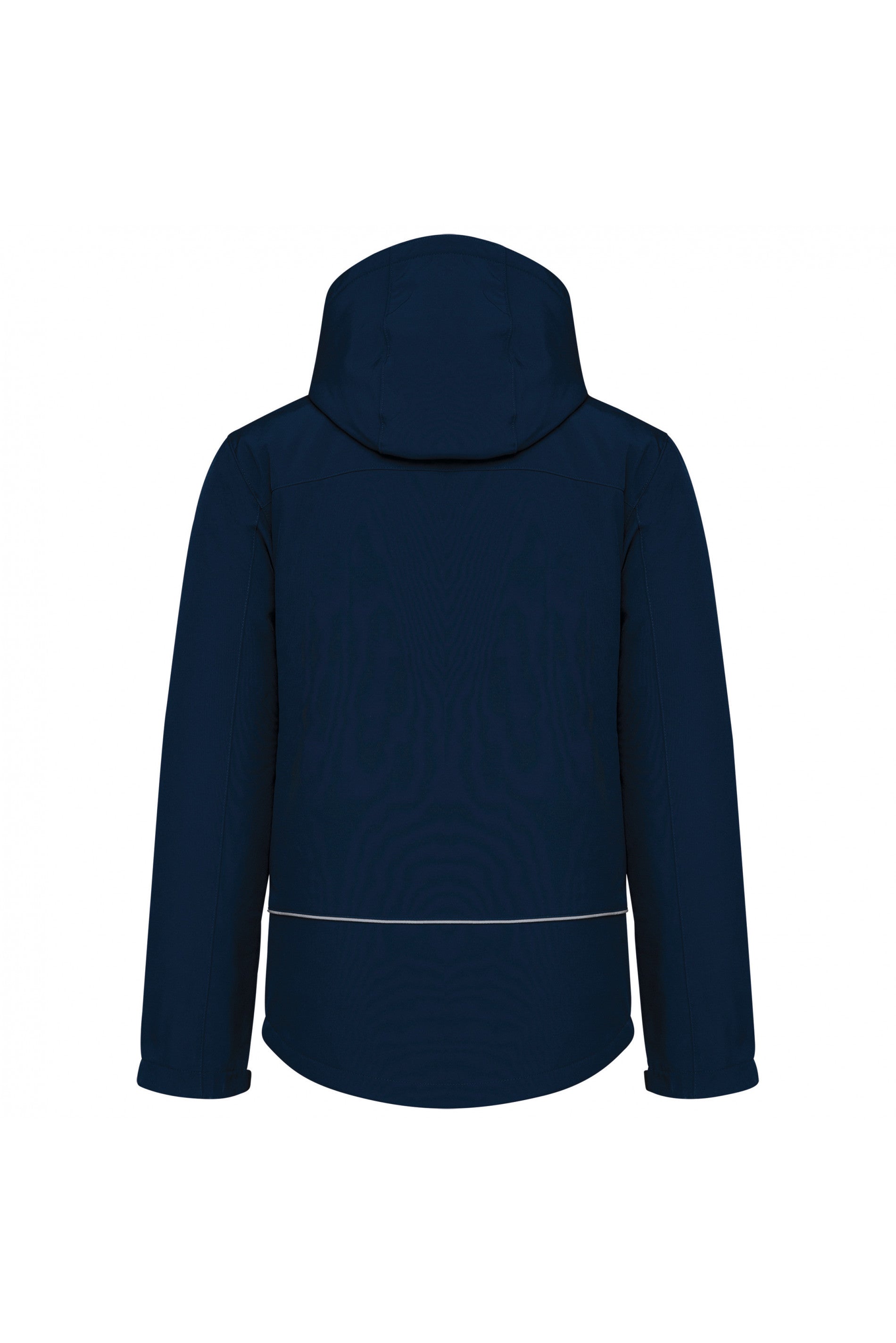 Parka softshell acolchoada com capuz GROWING SPORTS