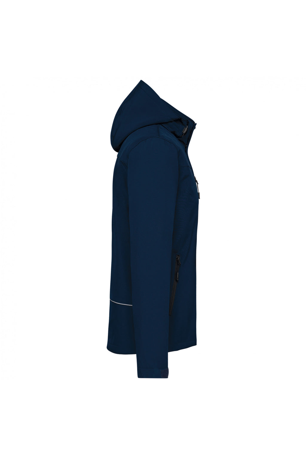 Parka softshell acolchoada com capuz GROWING SPORTS