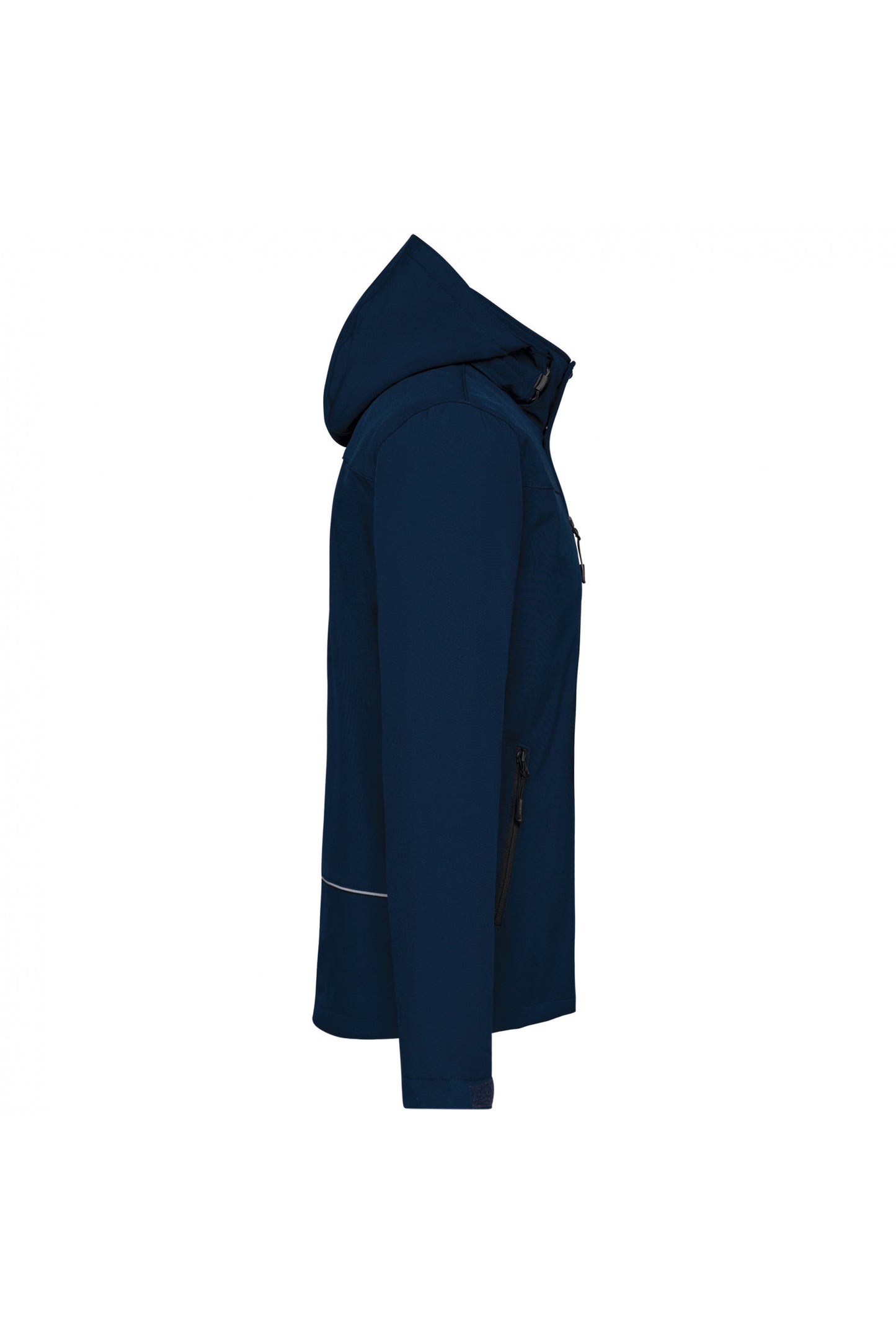 Parka softshell acolchoada com capuz GROWING SPORTS