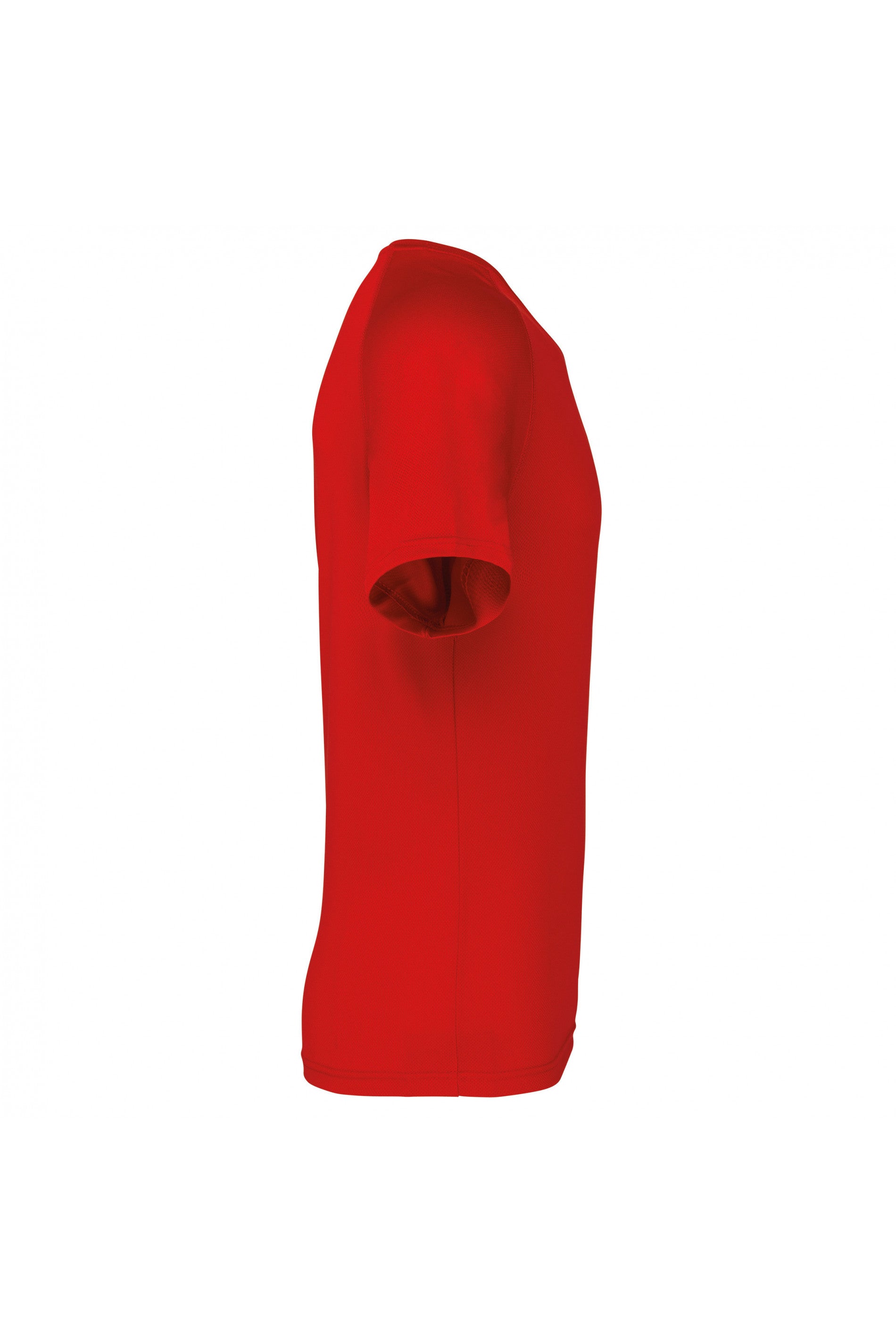 T-shirt fitness Growing